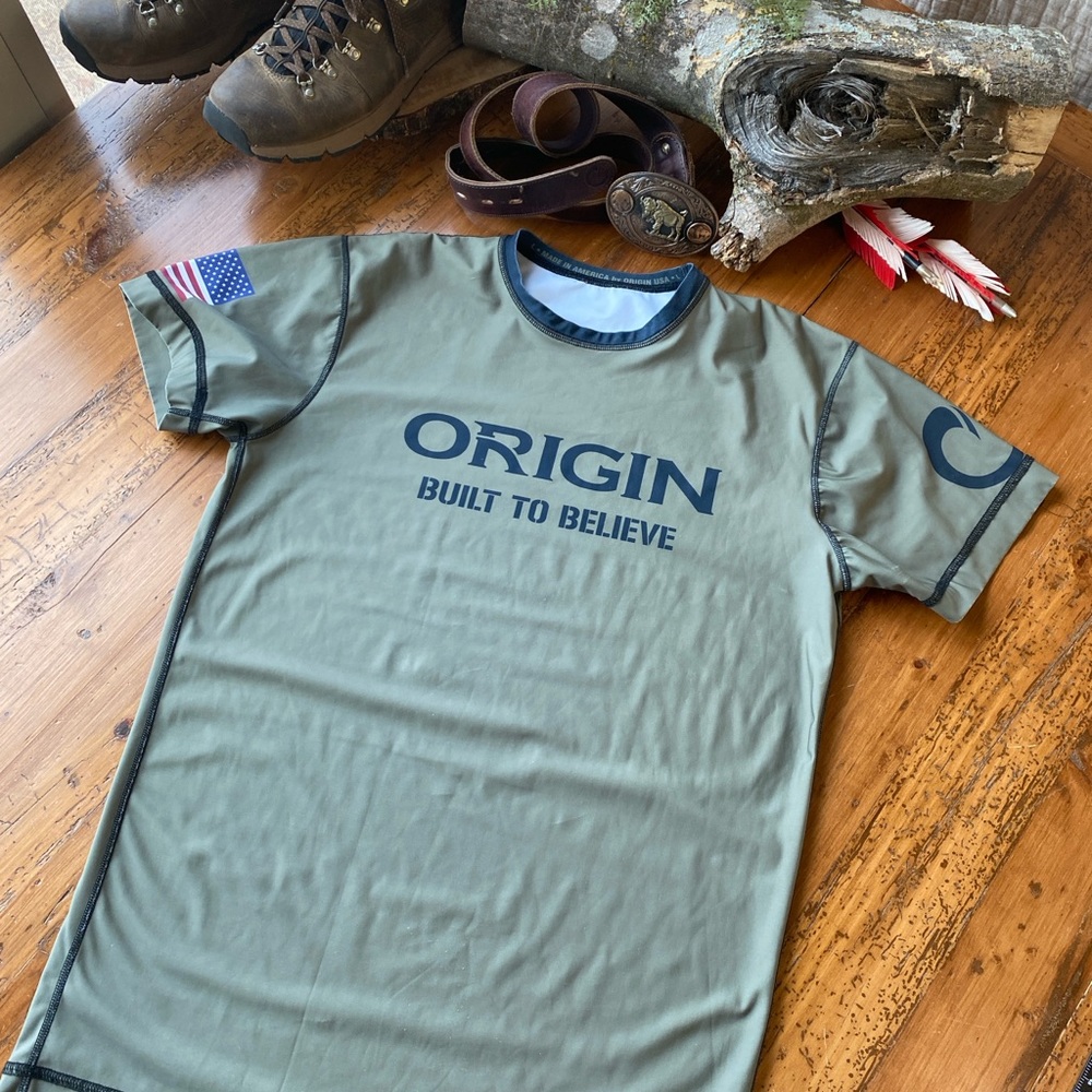 Origin Rash Guard